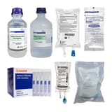 0.9% Sodium Chloride Saline Bag