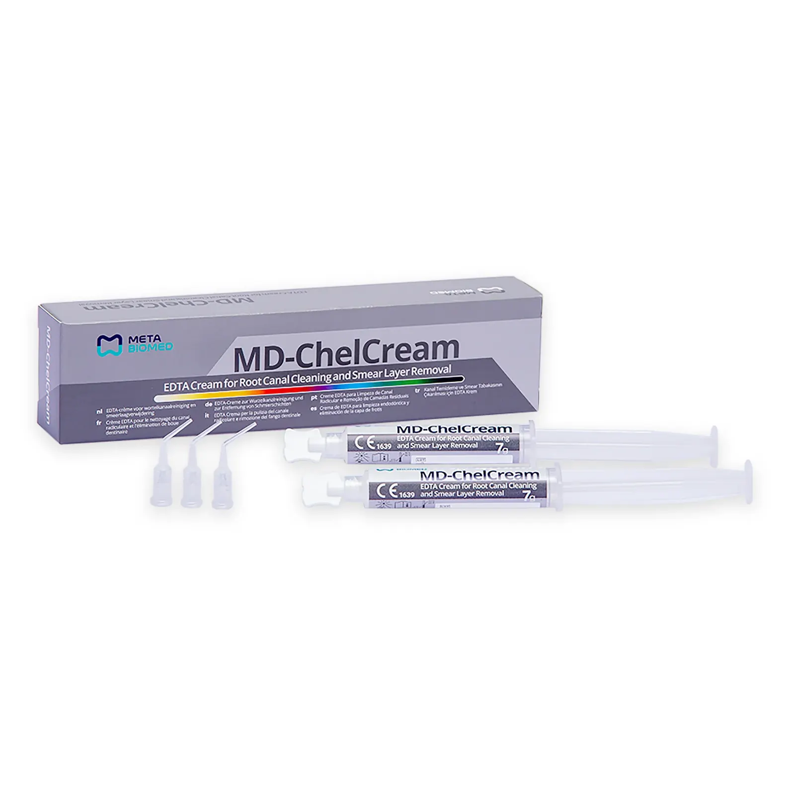 MD Chel Cream Edta