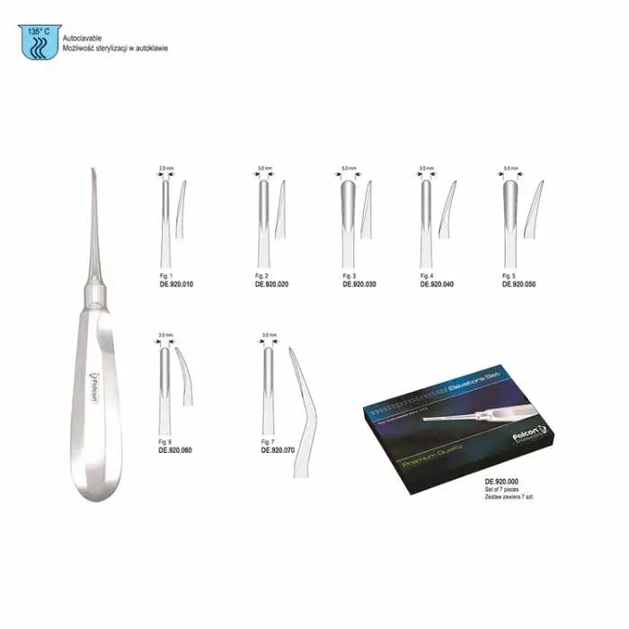 Coffret Elevateur Falcon