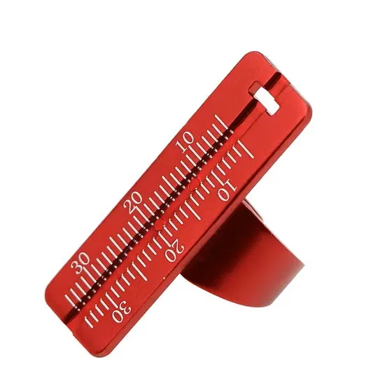 Reglette Rouge