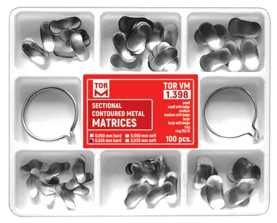 Matrice Sectional 100pcs