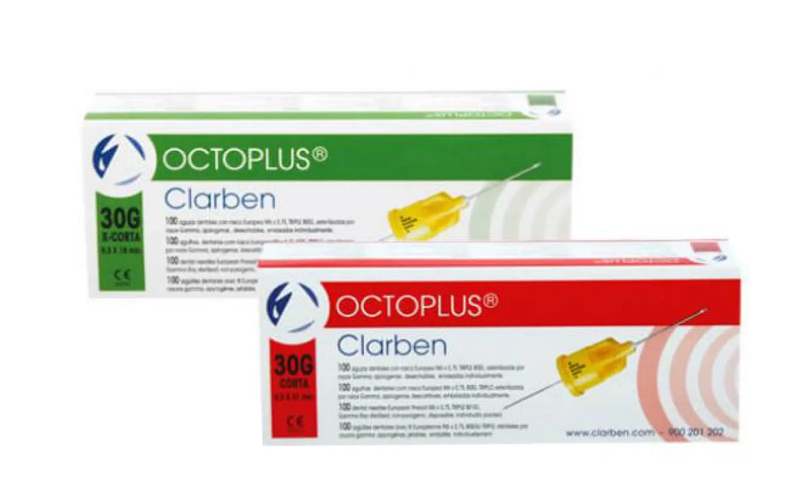 AIGUILLES OCTOPLUS