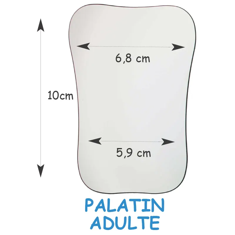 palatin adulte