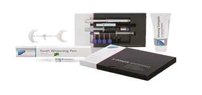 Power Whitening YF "WHITE SMILE"