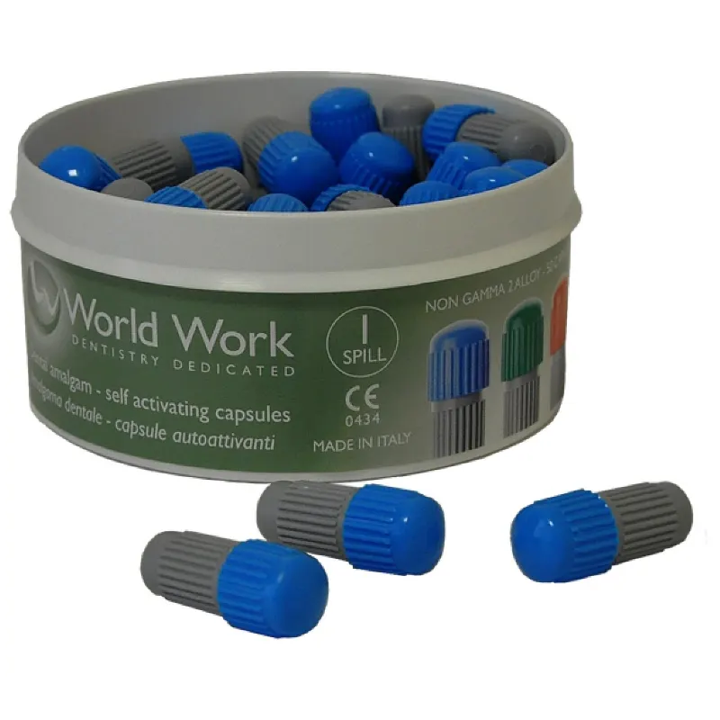 Amalgame World work DD