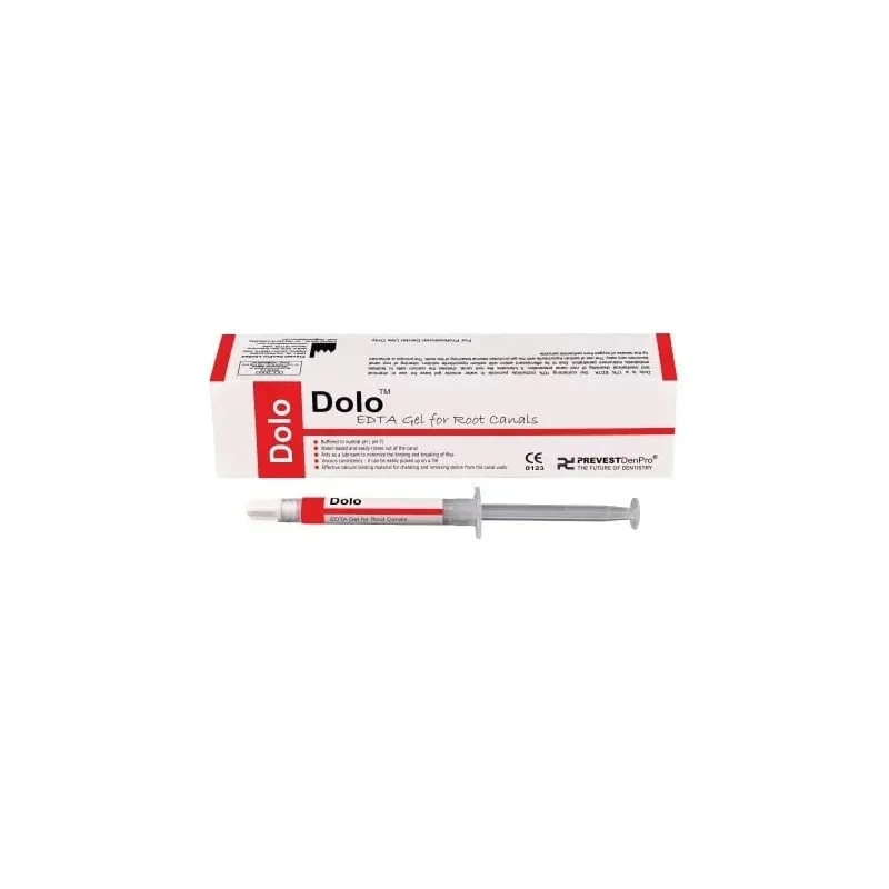 Edta Dolo Gel