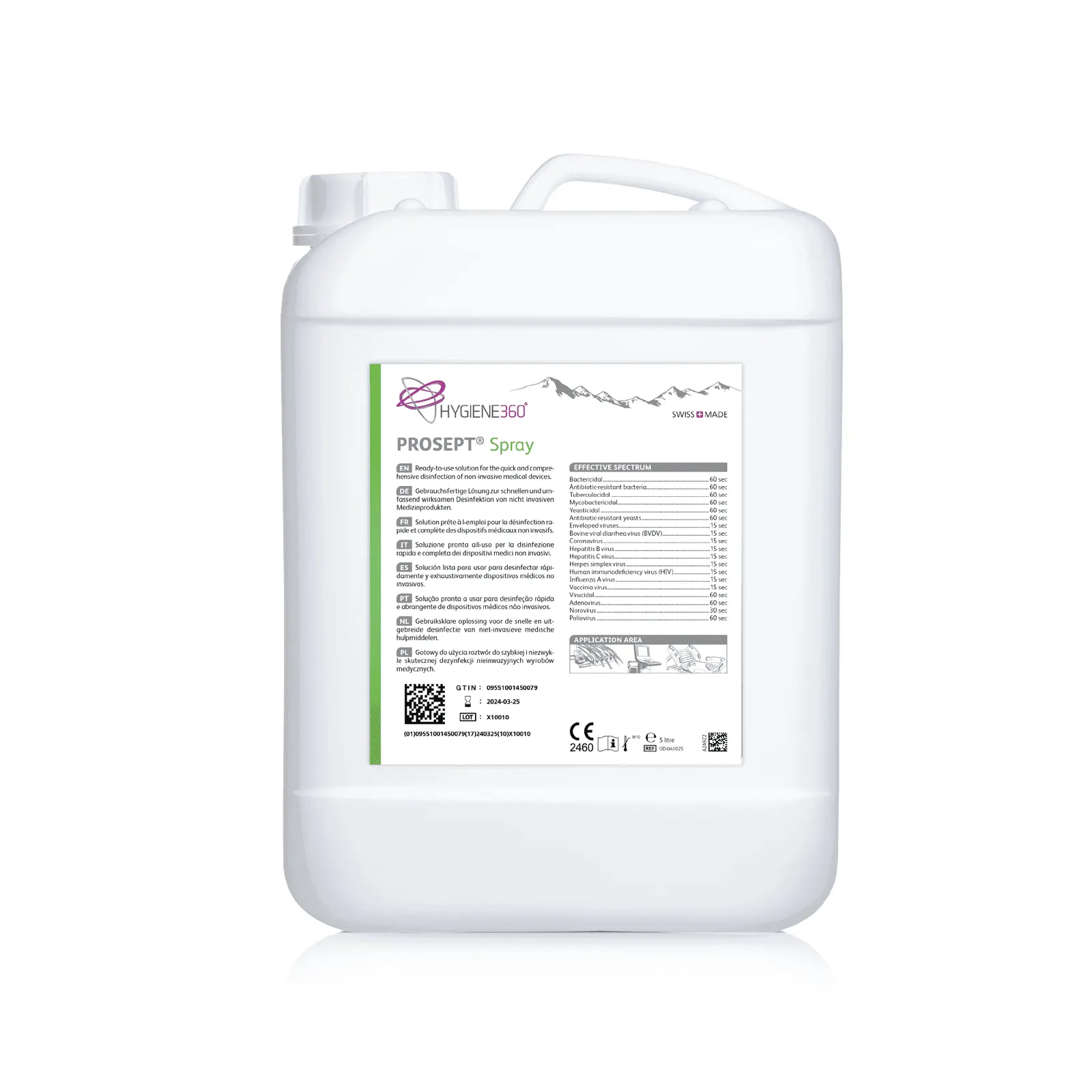 Prosept Spray 5L