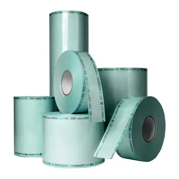 Rouleaux De Sterilisation 10cm