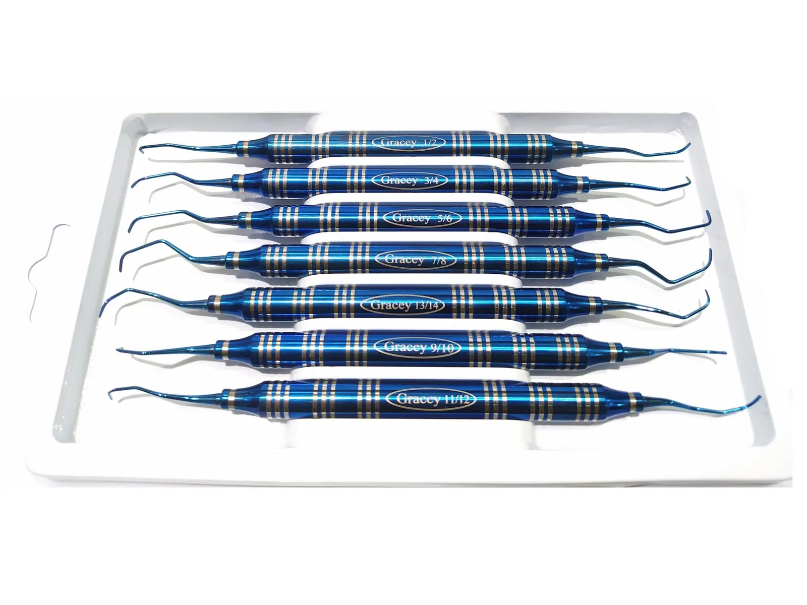 Gracey Curette (Set of 7) Kit