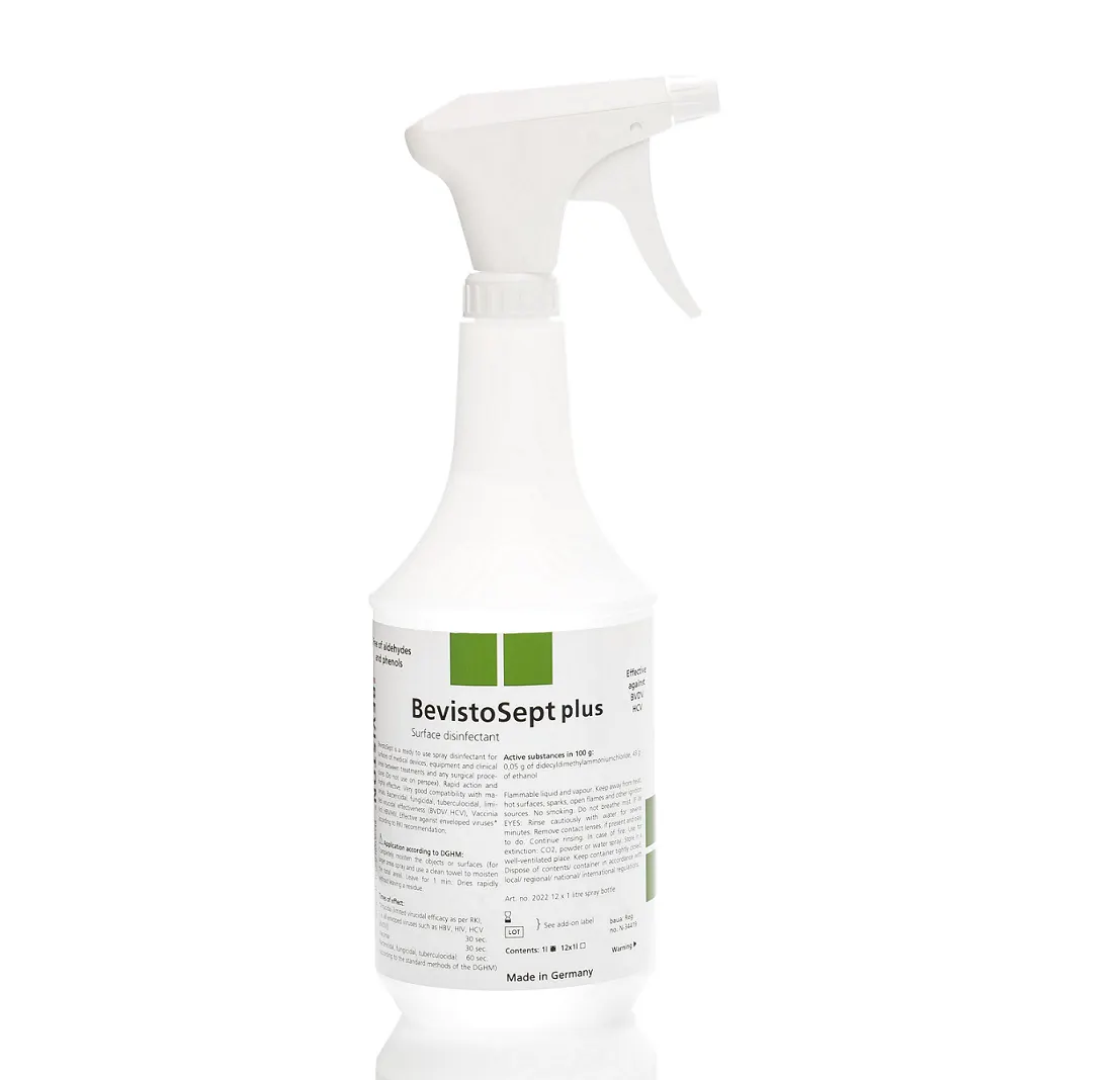 BevistoSept Plus Disinfectant