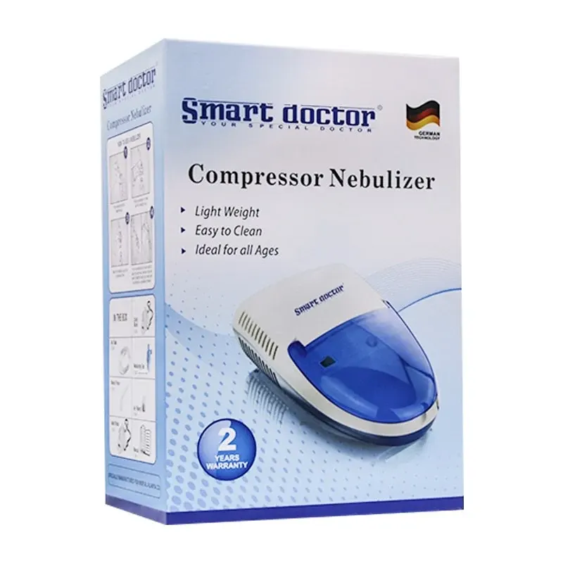 (SMART DOCTOR JUMBO) جهاز نيبولايزر