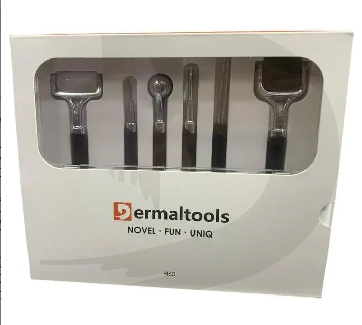 Dermaltools H60 5-in-1 – مجموعة العناية بالبشرة والشعر 5 في 1