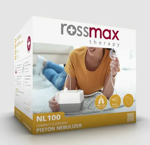 (ROSSMAX NL100) جهاز نيبولايزر - سويسري