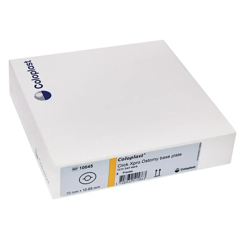 (Coloplast) الدنمارك - فلانشة 70 مم (5 قطع)