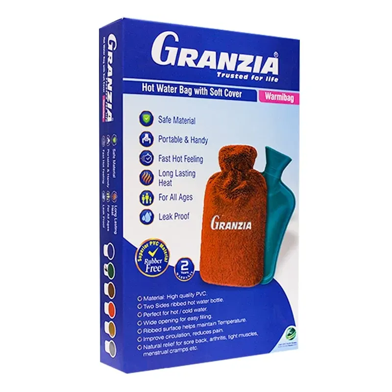 (GRANZIA) - قربة ماء ساخن