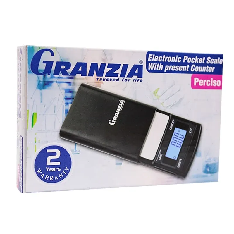 (GRANZIA) Perciso إيطالي - ميزان جرامات 200 جرام بيرسيسو