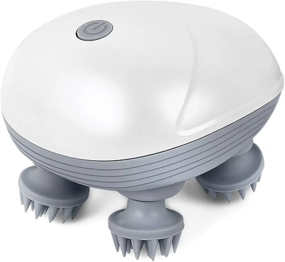 Portable Head Massager.جهاز تدليك الرأس