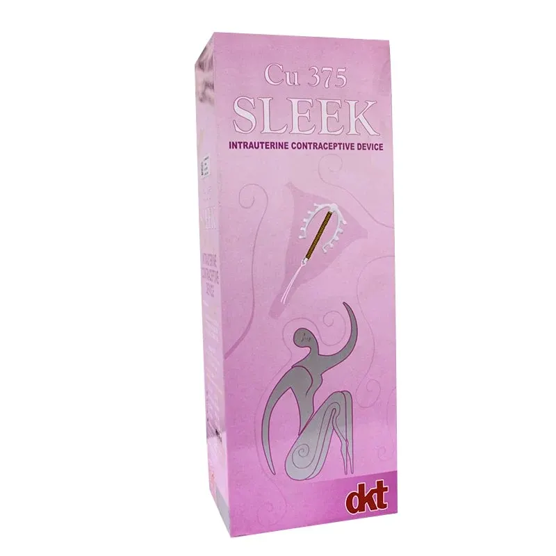(SLEEK) Copper IUD - لولب رحمي نحاسي