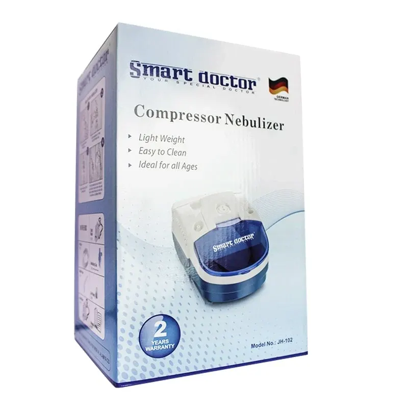 (SMART DOCTOR MINI) جهاز نيبولايزر