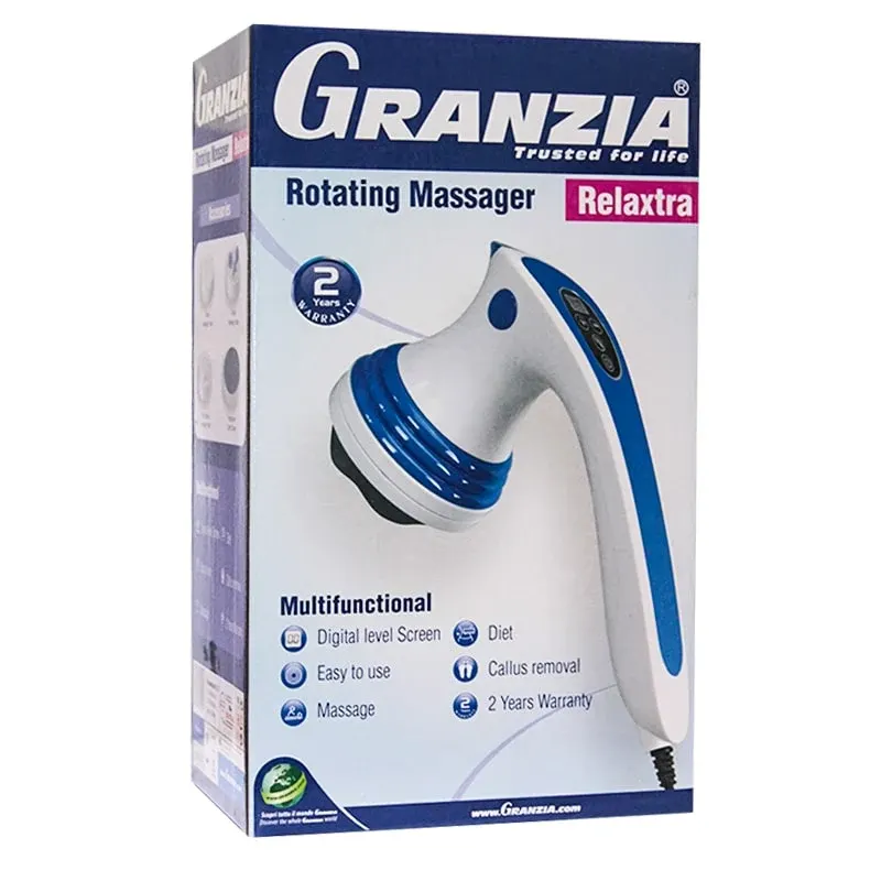 جهاز مساج ( Relaxtra ) ( GRANZIA )