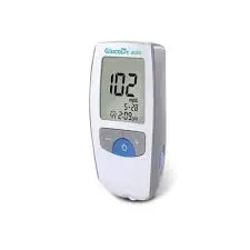 (GLUCO DOCTOR AUTO) جهاز قياس سكر