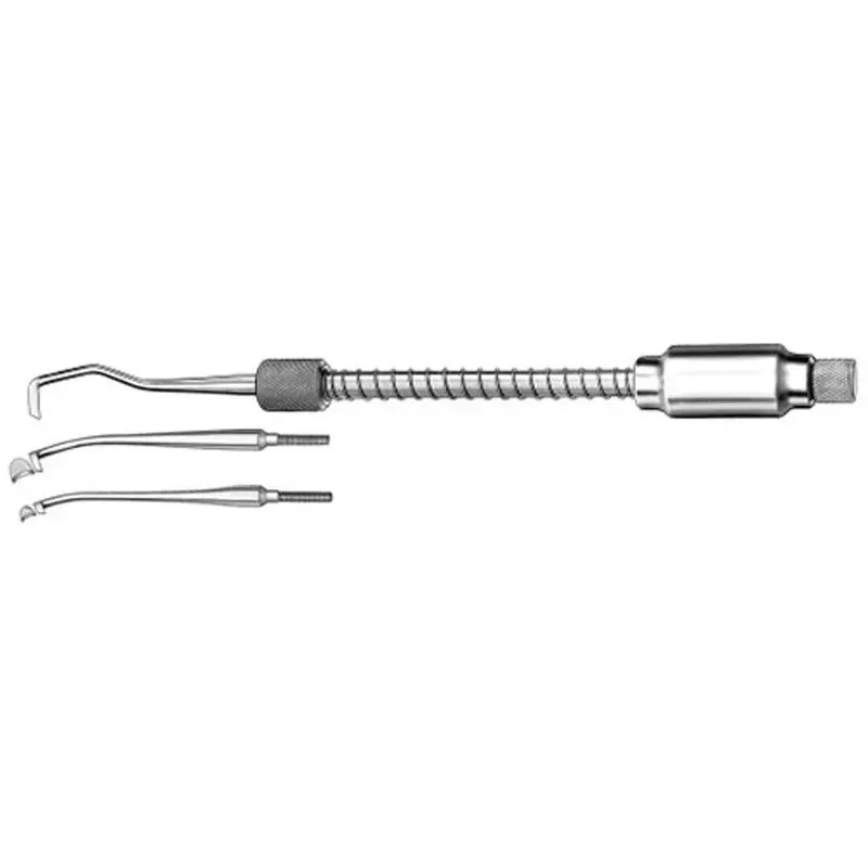 Carl Martin Crown Remover with Tips