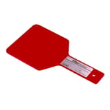 Paddle LED Light Filter Red