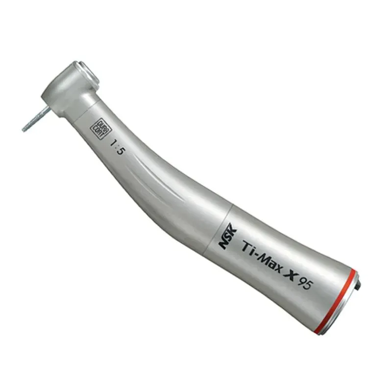 NSK Ti-MAX Z95LSW Switch Dental Red Band Handpiece
