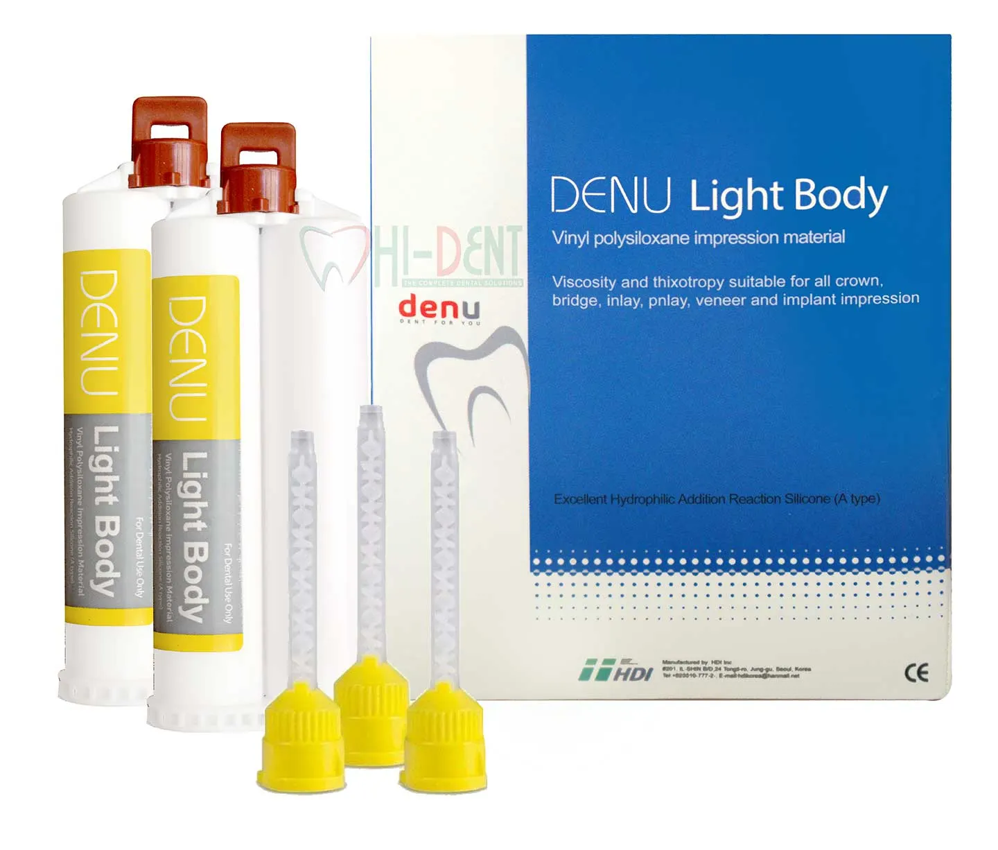 DENU Light Body
