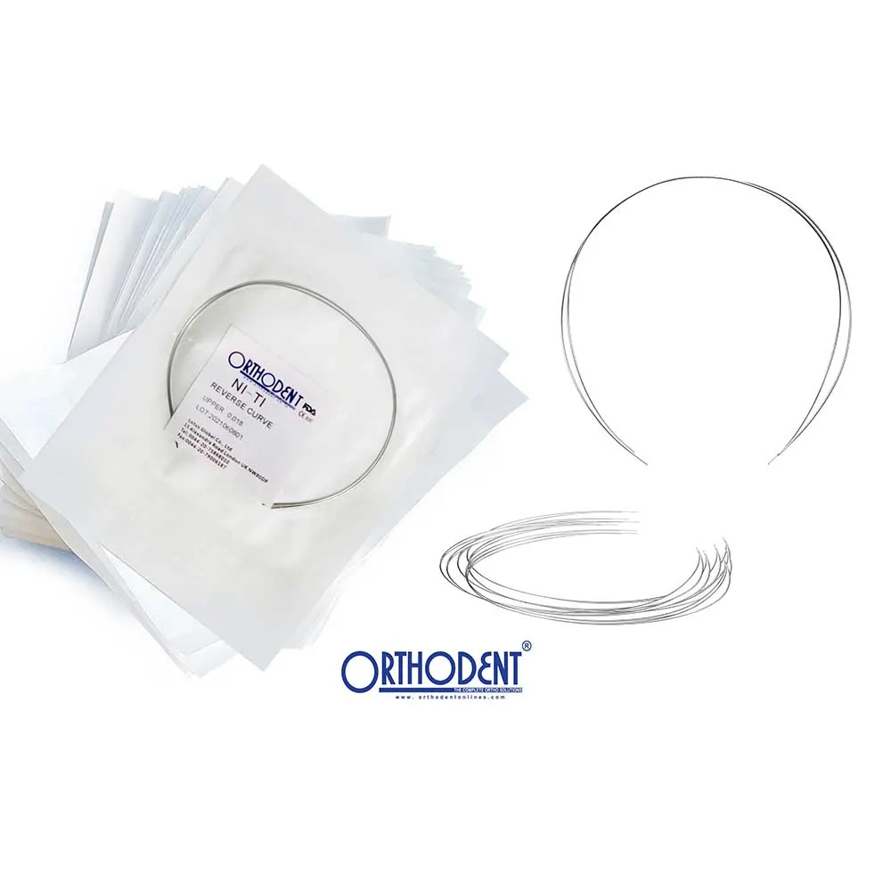 ARCHWIRE NITI SE REVERSE CURVE