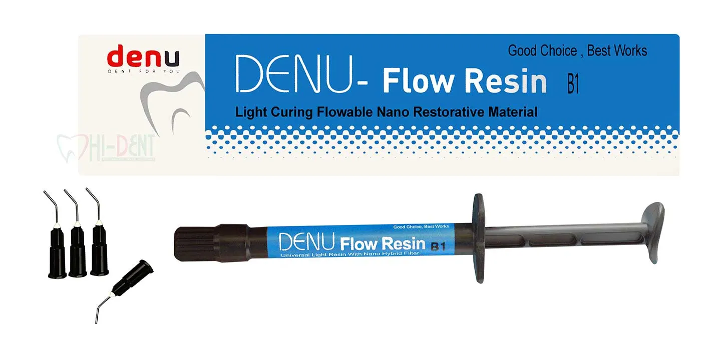 COMPOSITE FLOWABLE -DENU Flow Resin