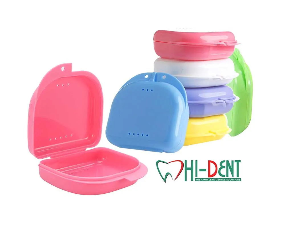 RETAINER BOX