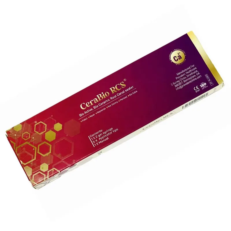 Bioceramic Root Canal Sealer- CeraBio RCS