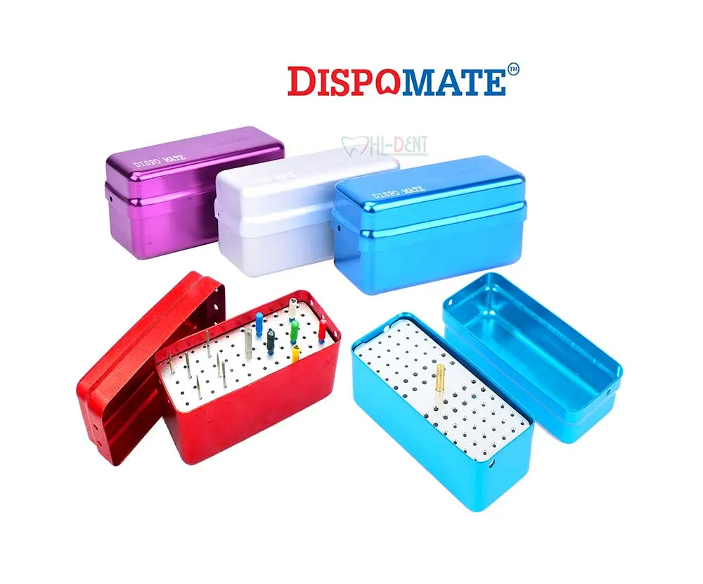 ENDO BOX METALIC