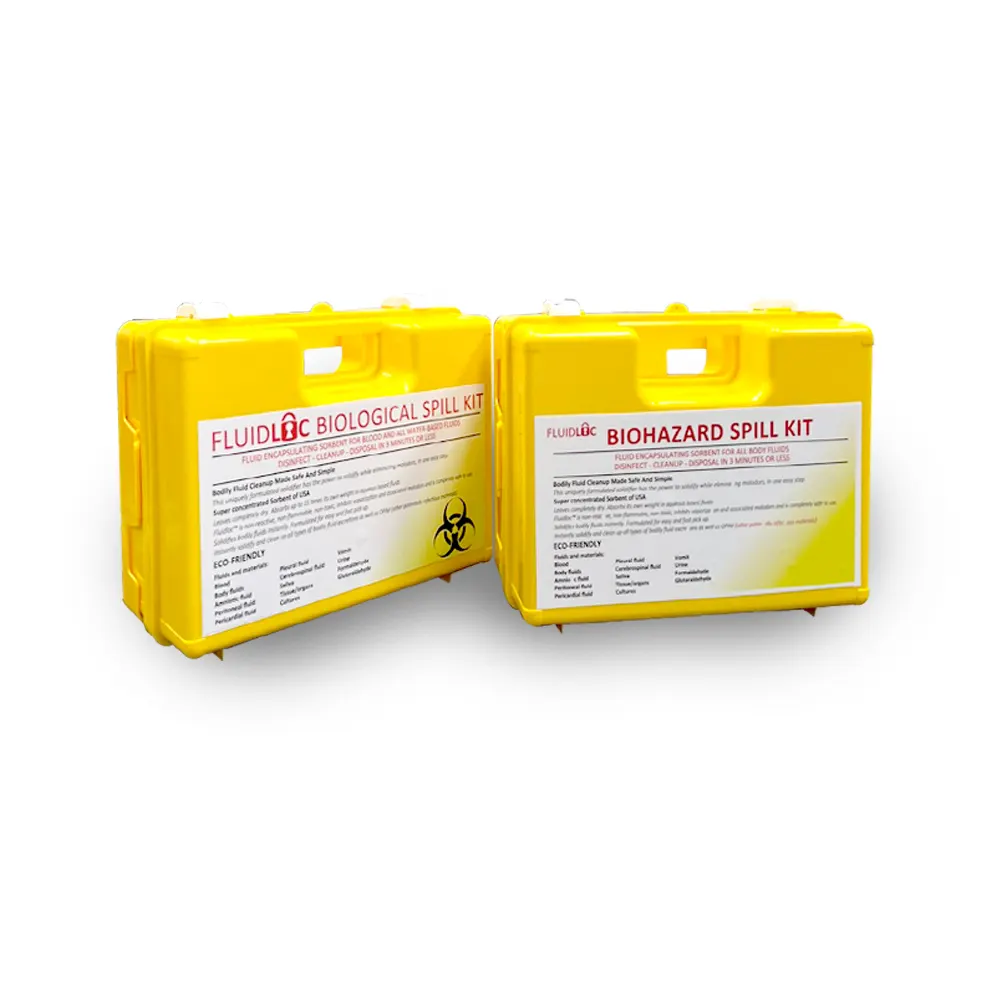 BIOHAZARD SPILL KIT