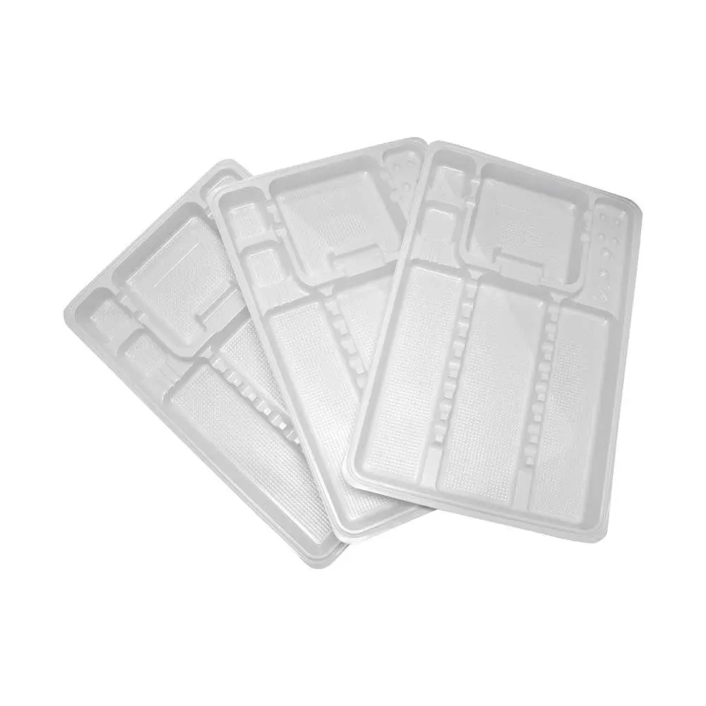 MONOTRAY- Disposable Plastic Instrument Tray