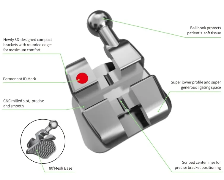 DIAMOND SERIES BRACKET MBT
