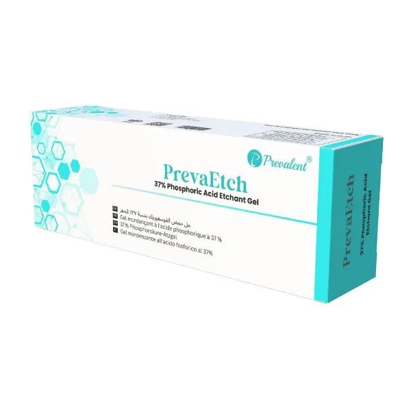 37% Phosphoric Acid Etching Gel-Preva Etch