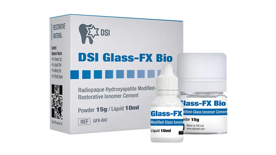 DSI Glass-FX Bio