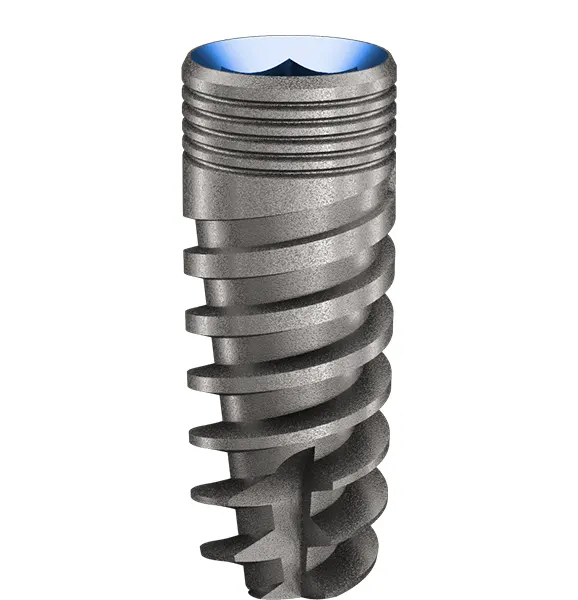 DSI BlueLine Implant