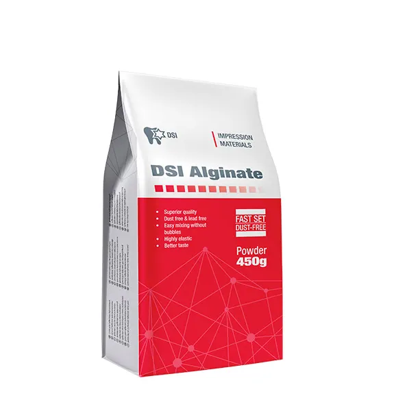 DSI Alginate