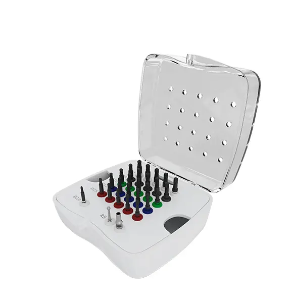 DSI DLC Step&Stop Kit