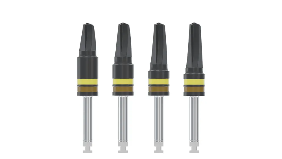 DSI Conical Stopper Drills