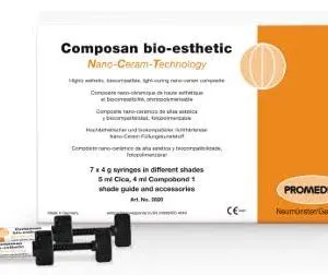 Composan Bio-esthetic Nano Ceram A1