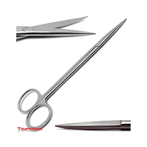 Straight Scissor