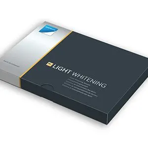 White Smile Light Whitening 1 Patient