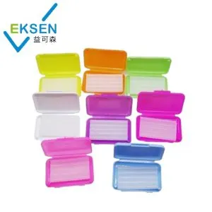 Eksen Ortho Braces For Wax 1pc