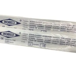 Abrasive separating strips 1pc