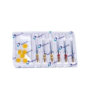 E Flex Blue Rotary File