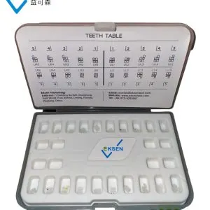 Eksen Ortho Bracket Ceramic Roth